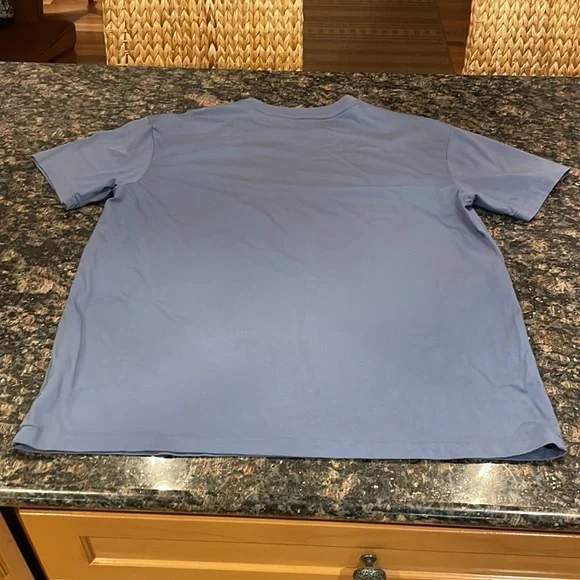 NWOT Polo by Ralph Lauren Crew neck cotton classic pocket tee - Picture 5 of 5